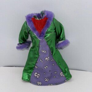 Vintage HTF 1986 Moon Dreamers Evil Scowlene’s Outfit By Hasbro